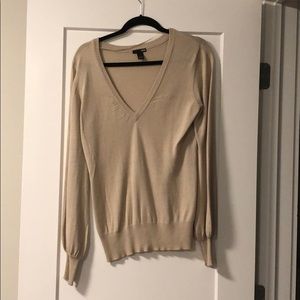 H&M V-neck sweater